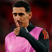 João Coimbra pede cautelas ao treinador do Benfica com a gestão física de Ángel Di María