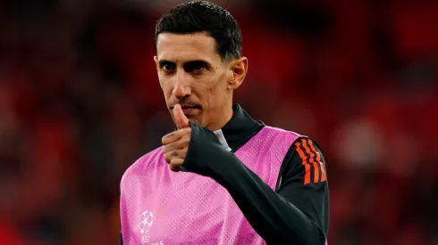 Di María aumenta opções de Bruno Lage. Foto: Getty Images.