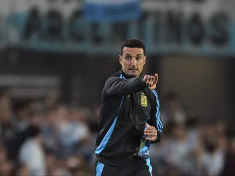 Lionel Scaloni comenta após Argentina x Brasil: "O futebol é..."