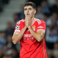 António Silva poderá sair do Benfica para o Real Madrid, aponta a imprensa espanhola