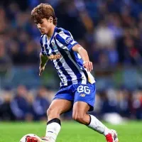 Rodrigo Mora, revelação do FC Porto, já tem 70 milhões de euros de cláusula de rescisão
