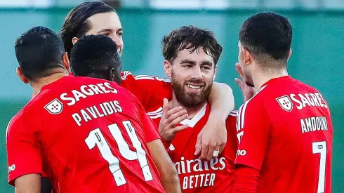 Gil Vicente e Benfica defrontam-se. Foto: Liga Portugal
