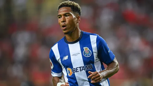 Danny Namaso estreou-se ao serviço da Seleção de Camarões. Foto: Getty Images.