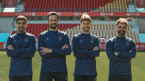 César Peixoto, treinador do Gil Vicente. Foto: Gil Vicente FC