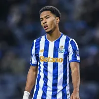 Danny Namaso é o último internacional a regressar aos treinos no FC Porto