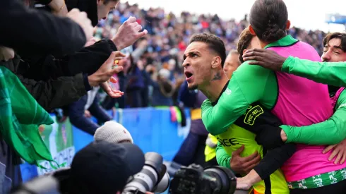Antony atravessa grande fase no Bétis de Sevilha. Foto: Getty Images.