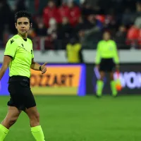 Catarina Campos vai ser a primeira árbitra principal num jogo da Liga Portugal