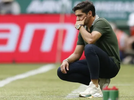 Abel Ferreira é expulso, perde final e afirma: "Faltou fazer mais..."