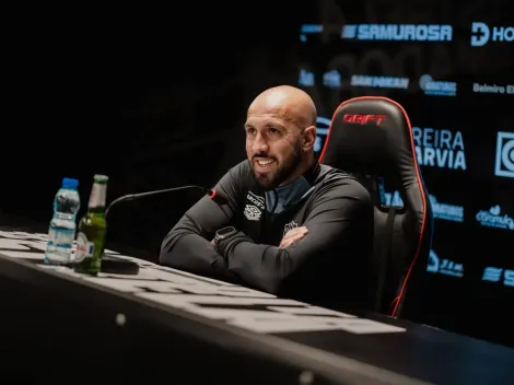 Antevisão de José Faria com elogios a Rui Borges: "Tem muita..."