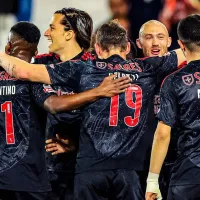 Benfica venceu Gil Vicente no acerto de contas e apanhou Sporting na liderança da Liga Portugal