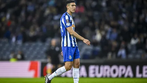 Nehuén Pérez está emprestado pela Udinese ao FC Porto. Foto: Getty Images.