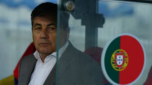 Fernando Gomes, presidente do Comité Olímpico de Portugal. Foto: Getty Images