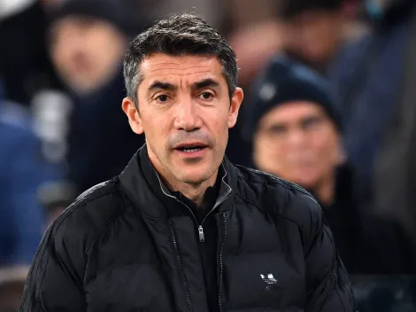 Reação de Bruno Lage à vitória do Benfica: "Nunca é bom..."