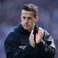 Marco Silva reage à eliminação da Taça e queixa-se da arbitragem: “Era segundo amarelo”