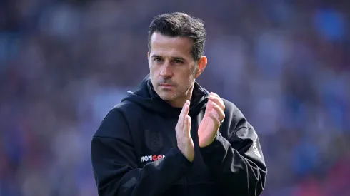 Marco Silva, treinador do Fulham. Foto: Getty Images