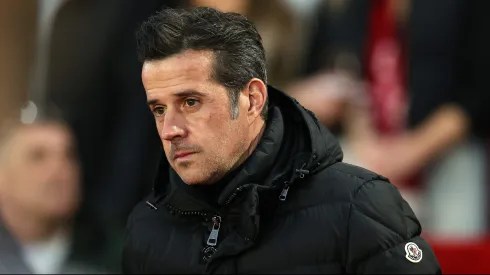 Marco Silva foi eliminado dos quartos de final da Taça de Inglaterra. Foto: Getty