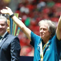Jorge Jesus terá dito sim à Confederação Brasileira de Futebol (CBF), mas colocou condição na mesa