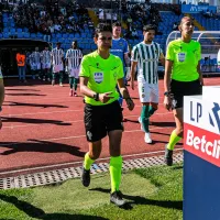 Catarina Campos tornou-se na primeira mulher a arbitrar um jogo da Liga Portugal: “Marco histórico”