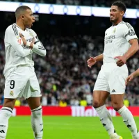 Real Madrid sofreu, mas levou de vencida o Leganés com um bis de Kylian Mbappé