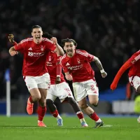 Nottingham Forest de Nuno Espírito Santo avança para as meias-finais da Taça de Inglaterra