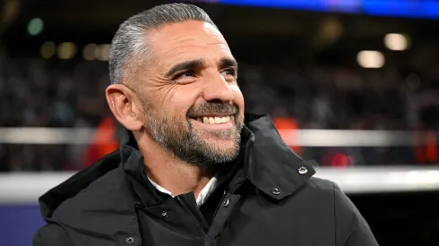 Rui Borges, treinador do Sporting. Foto: Getty Images