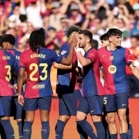 Barcelona goleia Girona e volta a ganhar vantagem sobre o rival Real Madrid