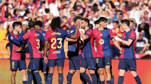 Barcelona vence Girona. Foto: Getty Images