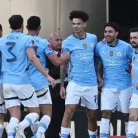 Manchester City dá a volta ao Bournemouth e avança na Taça de Inglaterra