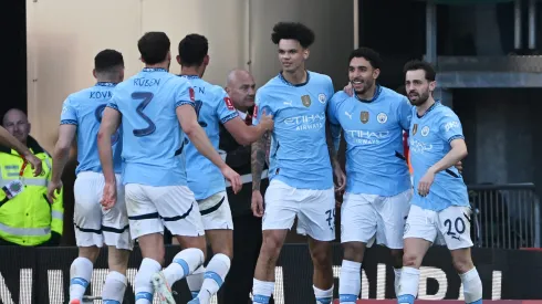 Manchester City vence Bournemouth. Foto: Getty Images