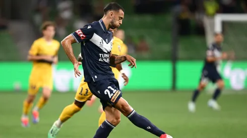 Roderick Miranda, jogador do Melbourne Victory. Foto: Getty Images