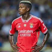 Benfica tem Florentino Luís em risco de suspensão para o clássico com o FC Porto