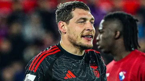 Andrea Belotti em destaque no Benfica. Foto: Liga Portugal