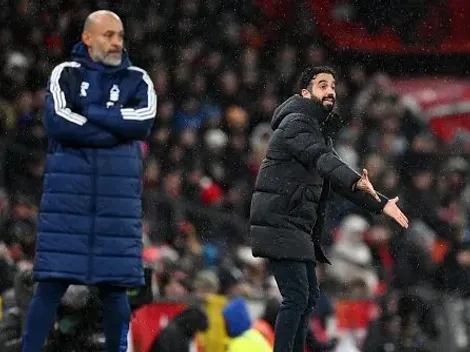 Ruben Amorim elogia o trabalho de Nuno Espírito Santo: "Não estou..."