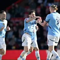 Bernardo Silva responde às críticas: “Seis meses maus e de repente estamos velhos?”