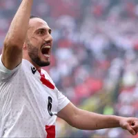 Com Kochorashvili, Sporting fecha as contas do mercado de inverno e aponta ao verão