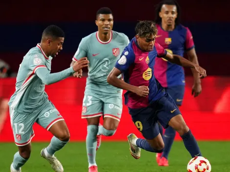 Atlético Madrid x Barcelona: antevisão, onzes e onde assistir ao jogo