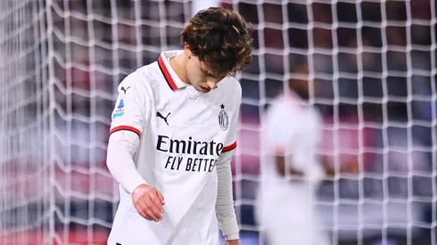 João Félix, atual jogador do AC Milan, poderá voltar brevemente ao Chelsea. Foto: Getty