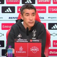 Bruno Lage antevê Benfica x Farense na Liga Portugal e fala de Tomás Araújo: “Não tem nada crónico”