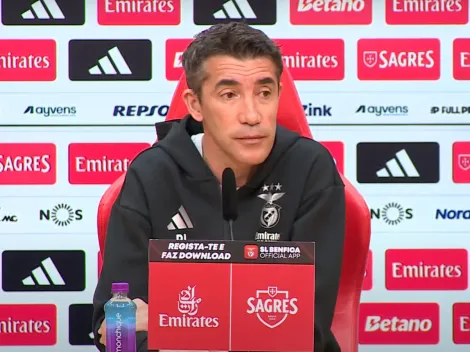 Bruno Lage antevê Benfica x Farense: "O ego não pode existir"