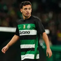 Sporting: Pedro Gonçalves ainda treina à parte e continua como dúvida contra o Rio Ave