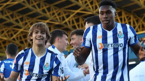 Rodrigo Mora brilha ao serviço do FC Porto. Foto: FC Porto.
