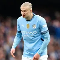 Pep Guardiola anuncia tempo de paragem de Erling Haaland no Manchester City: “Os médicos disseram-me…”