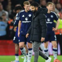 Nottingham Forest de Espírito Santo vence Manchester United de Ruben Amorim com golo de Anthony Elanga