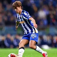 Rodrigo Mora sobre o FC Porto: “Representa união, nunca desistir, garra, paixão pelo clube e pela cidade”
