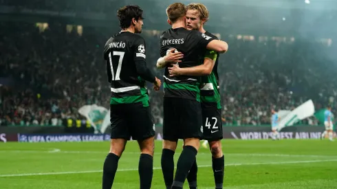Sporting quer segurar vários jogadores. Foto: Getty Images