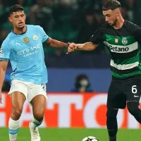 Pais de Zeno Debast confidenciam sonho do jogador belga do Sporting: “Esperamos que consiga ser campeão”
