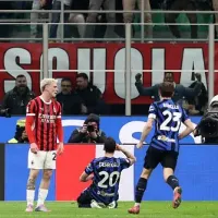 Milan, de Conceição, empata com a Inter e deixa a eliminatória em aberto na Taça de Itália
