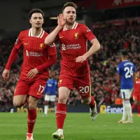 Liverpool vence ‘Merseyside Derby’ com golo de Diogo Jota e continua líder da Premier League