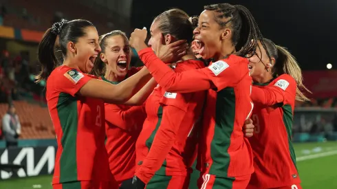 Portugal quer fazer história contra a Espanha. Foto: Getty