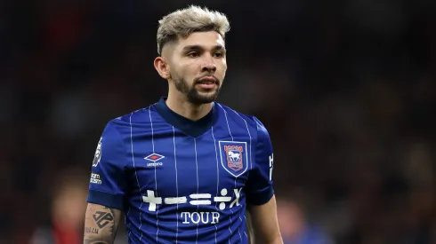 Julio Enciso está na mira do FC Porto. Foto: Getty Images.